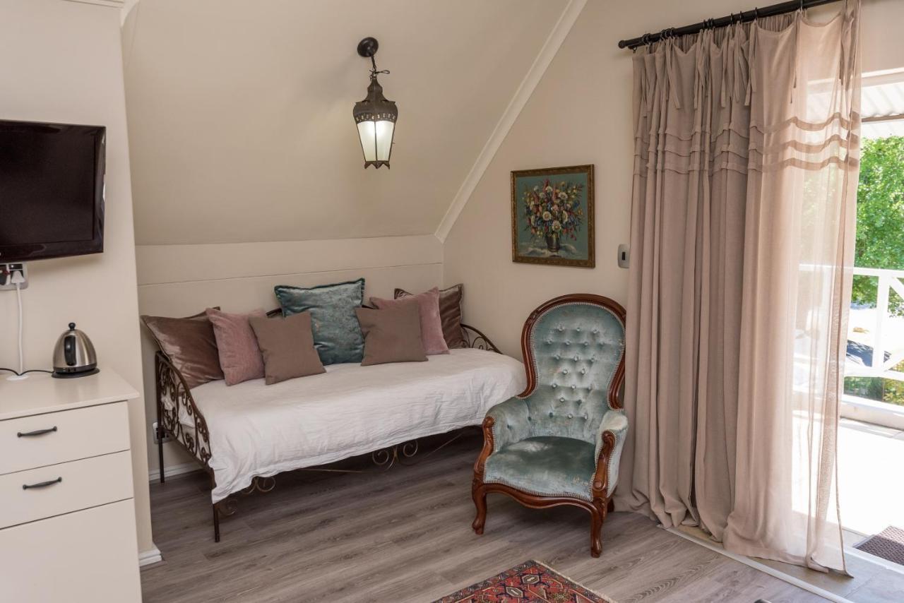 Baruch Guest House Rhodes Stellenbosch Exterior photo
